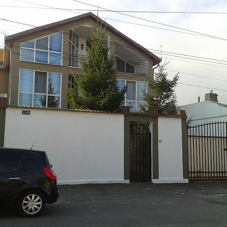 Casa Julius Constança Exterior foto
